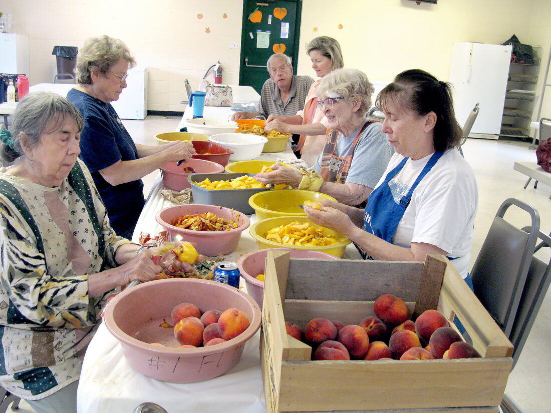 Music, car cruise to be part of Peach Fest News, Sports, Jobs The